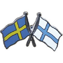 Pin Sverige/Finland