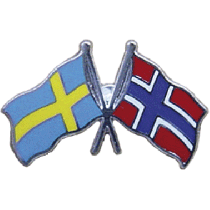 Pin Sverige/Norge