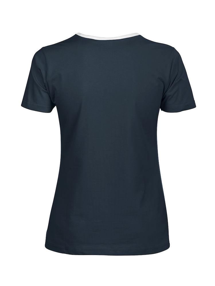 Greenville Dam T-Shirt Blå - 3