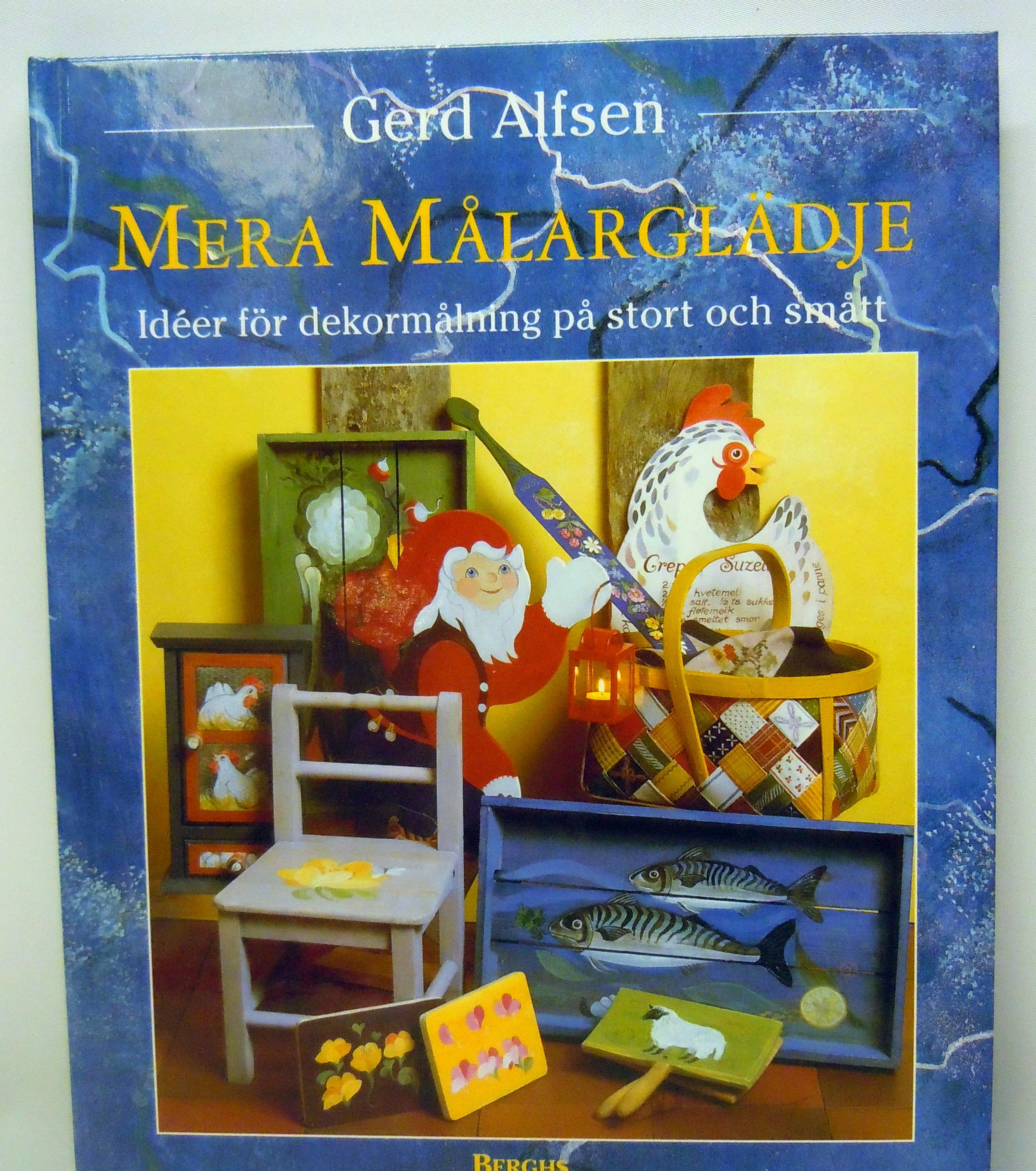 Mera Målarglädje