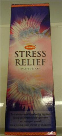 Rökelser Stress Relief