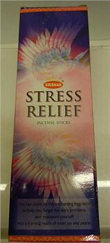 Rökelser Stress Relief