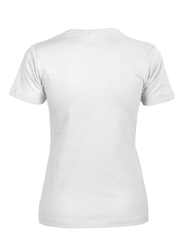 Charlottsville T-Shirt Vit Dam - 2