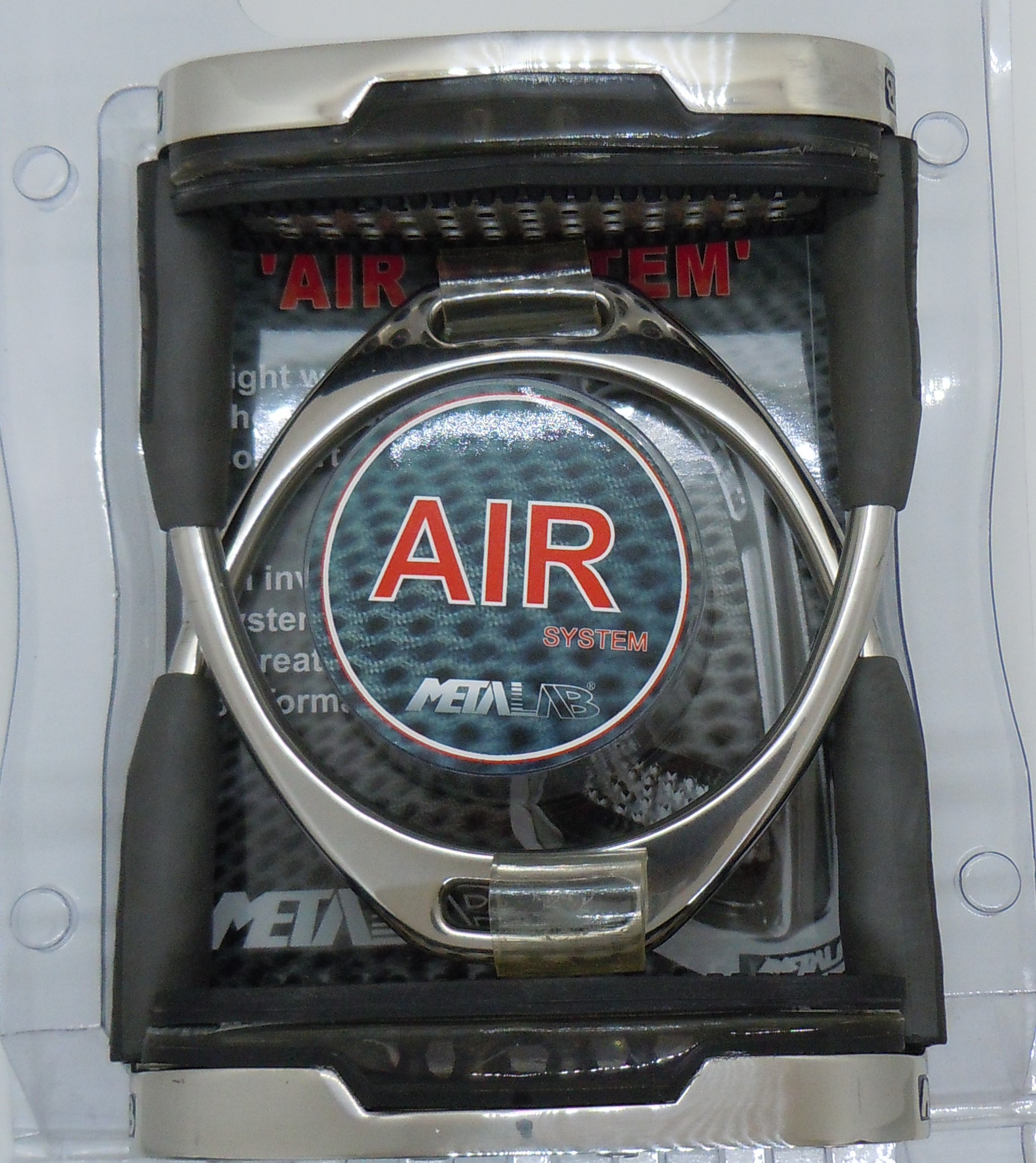 Stigbyglar Irons Air Cushion - 3