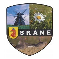 Dekal Skåne foto