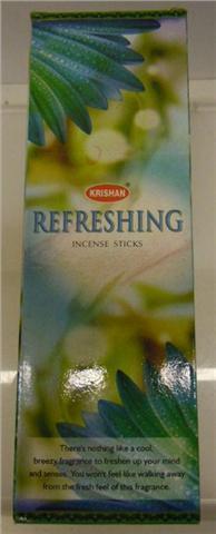 Rökelser Refreshing
