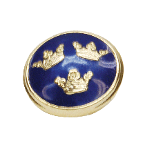 Pin Tre kronor