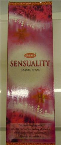 Rökelser Sensuality