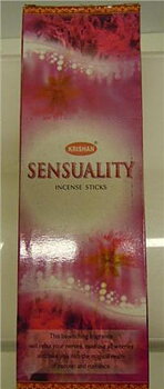 Rökelser Sensuality