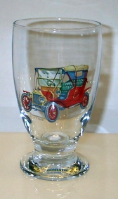 Bil Glas, Allglas 34 cl. Ford