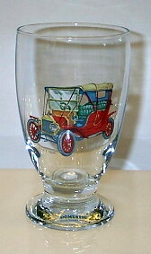 Bil Glas, Allglas 34 cl. Ford
