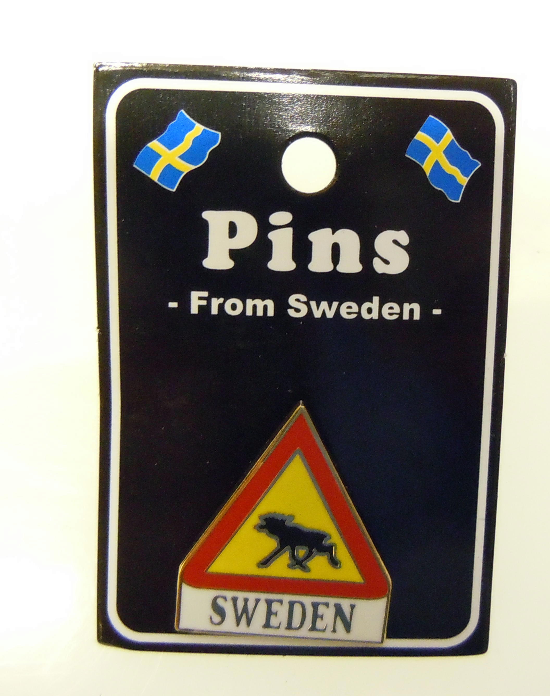 Älgskylt Sweden - 2