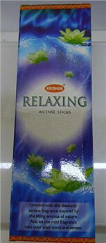 Rökelser Relaxing