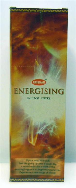 Rökelser ENERGISING