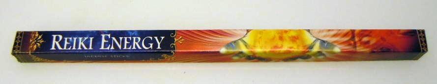 Rökelser ENERGY REIKI - 2