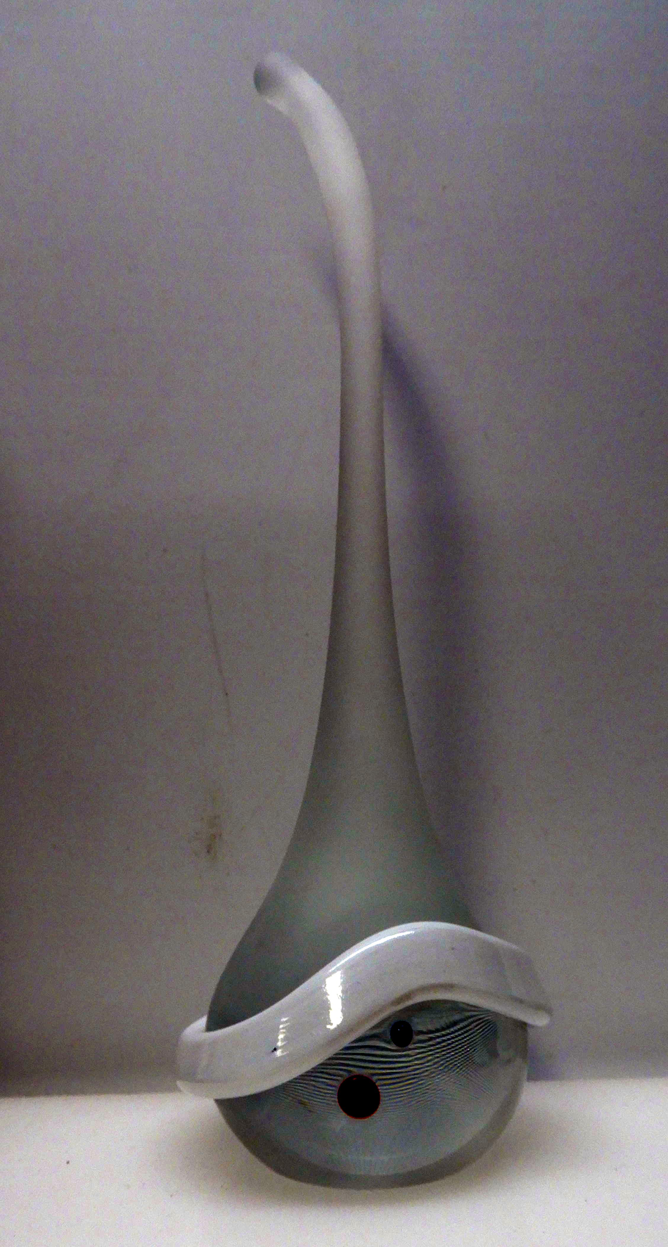 Putte Glastomte Vit - 4