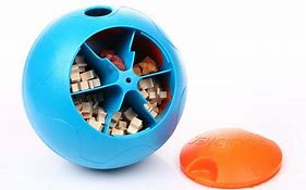 Foobler Automatic Treat Dispenser stor - 3