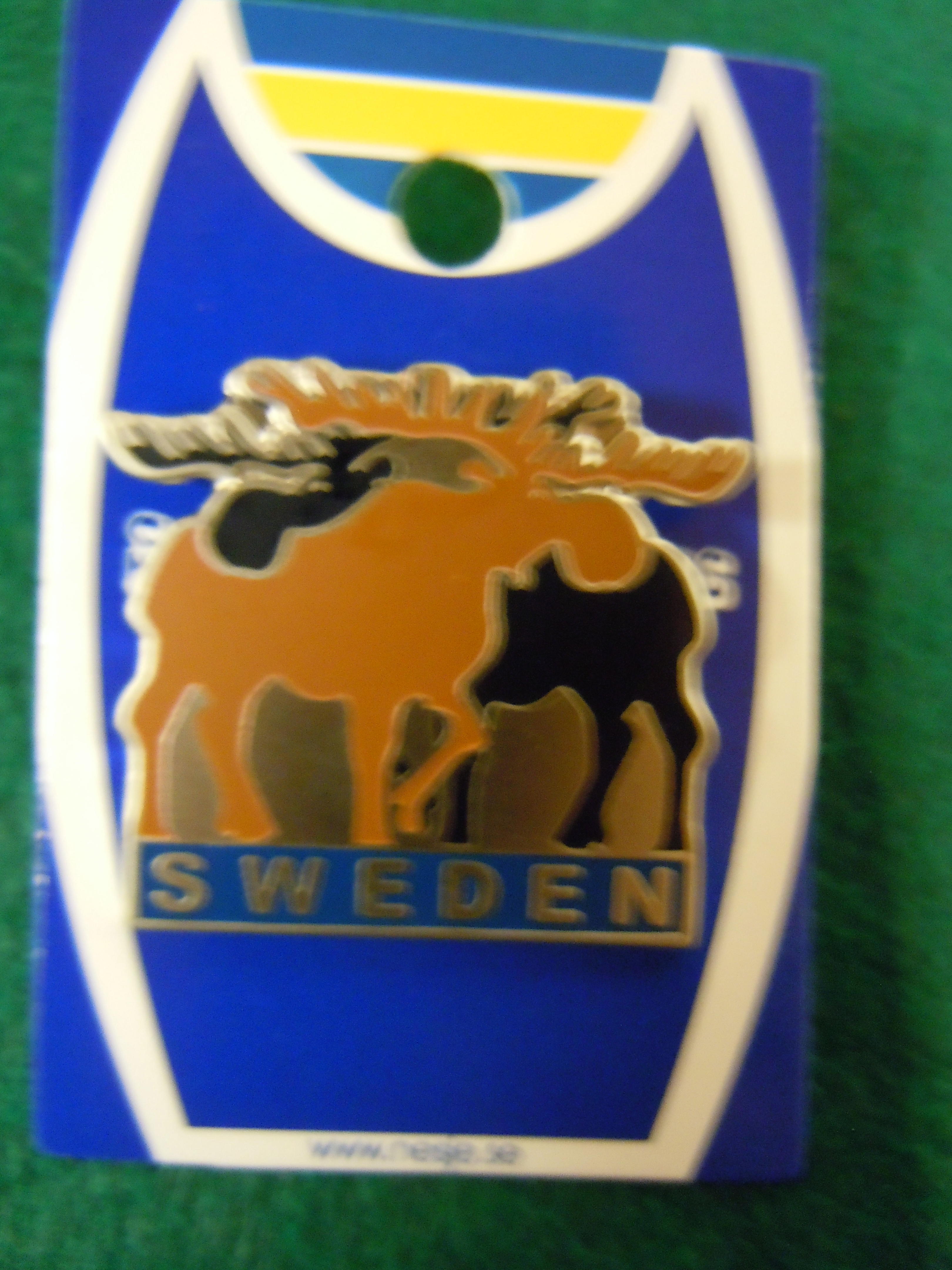 2 Älgar Sweden - 2