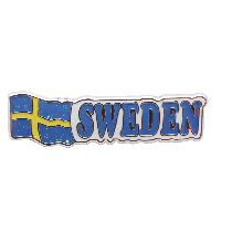 Flagga Sweden