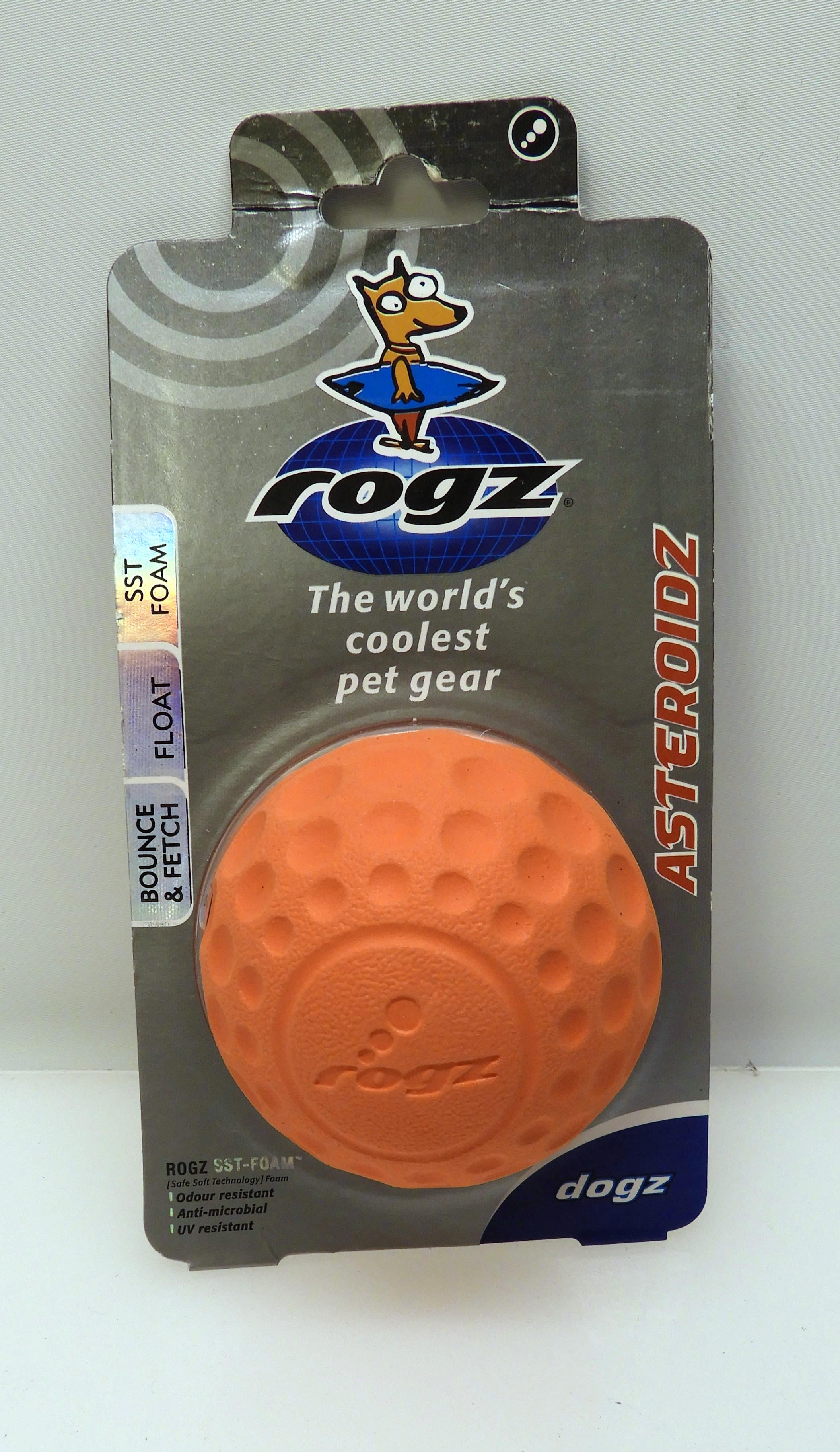 rogz boll