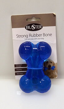 Buster Strong Rubber Bone