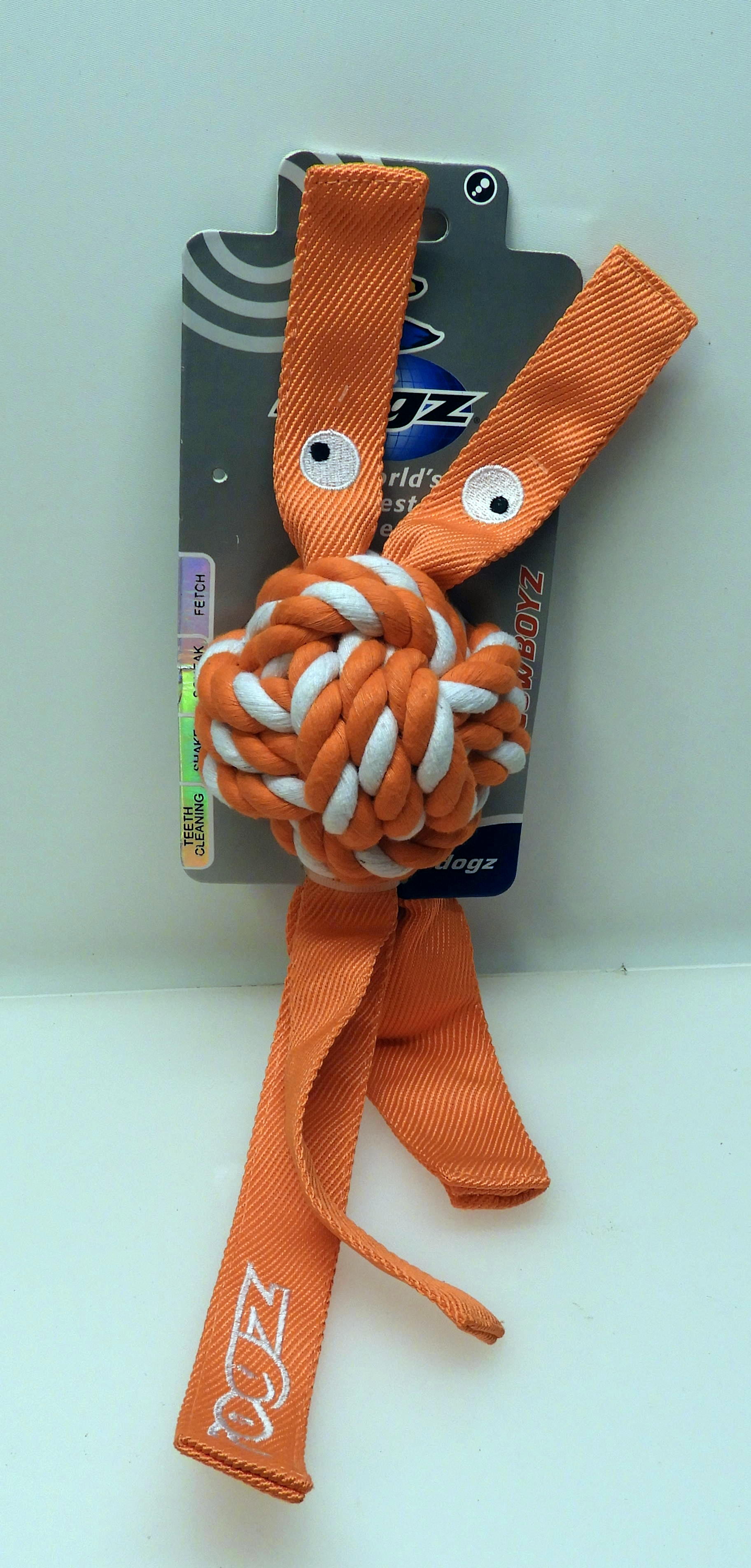 rogz orange knut - 2
