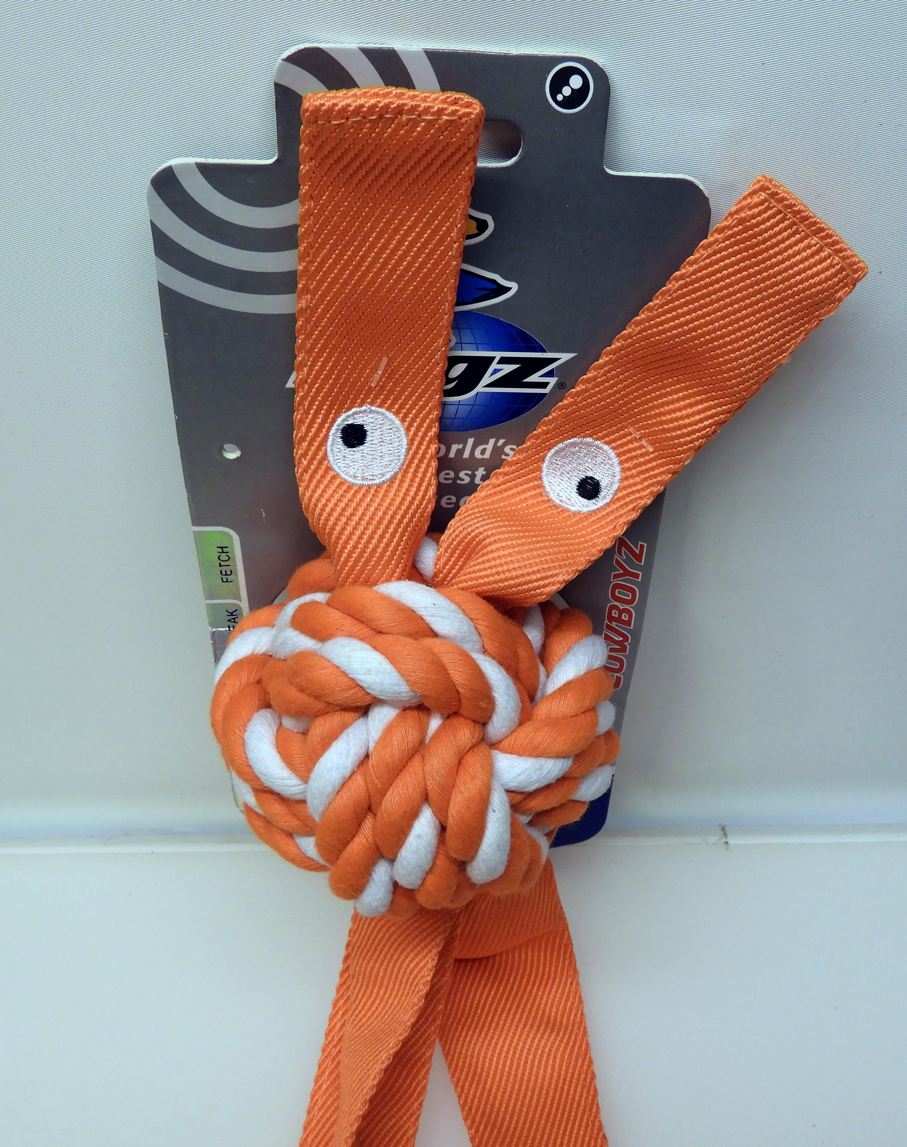 rogz orange knut