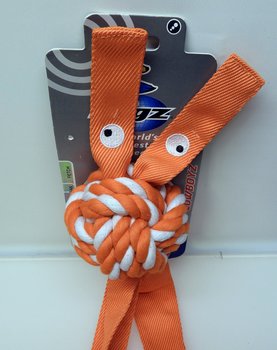 rogz orange knut