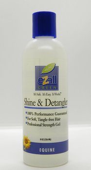 eZall Shine & Detangler