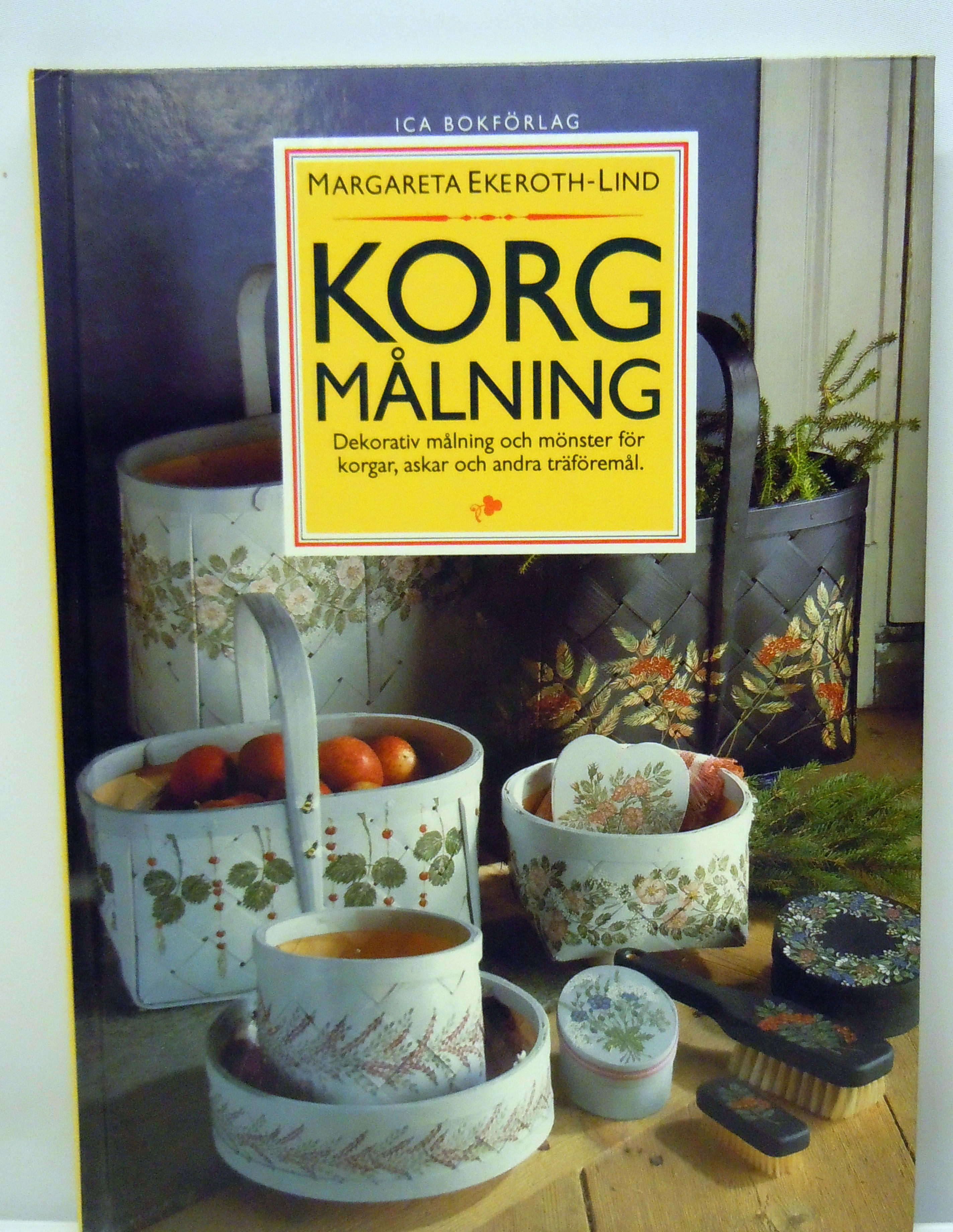 KORG MÅLNING