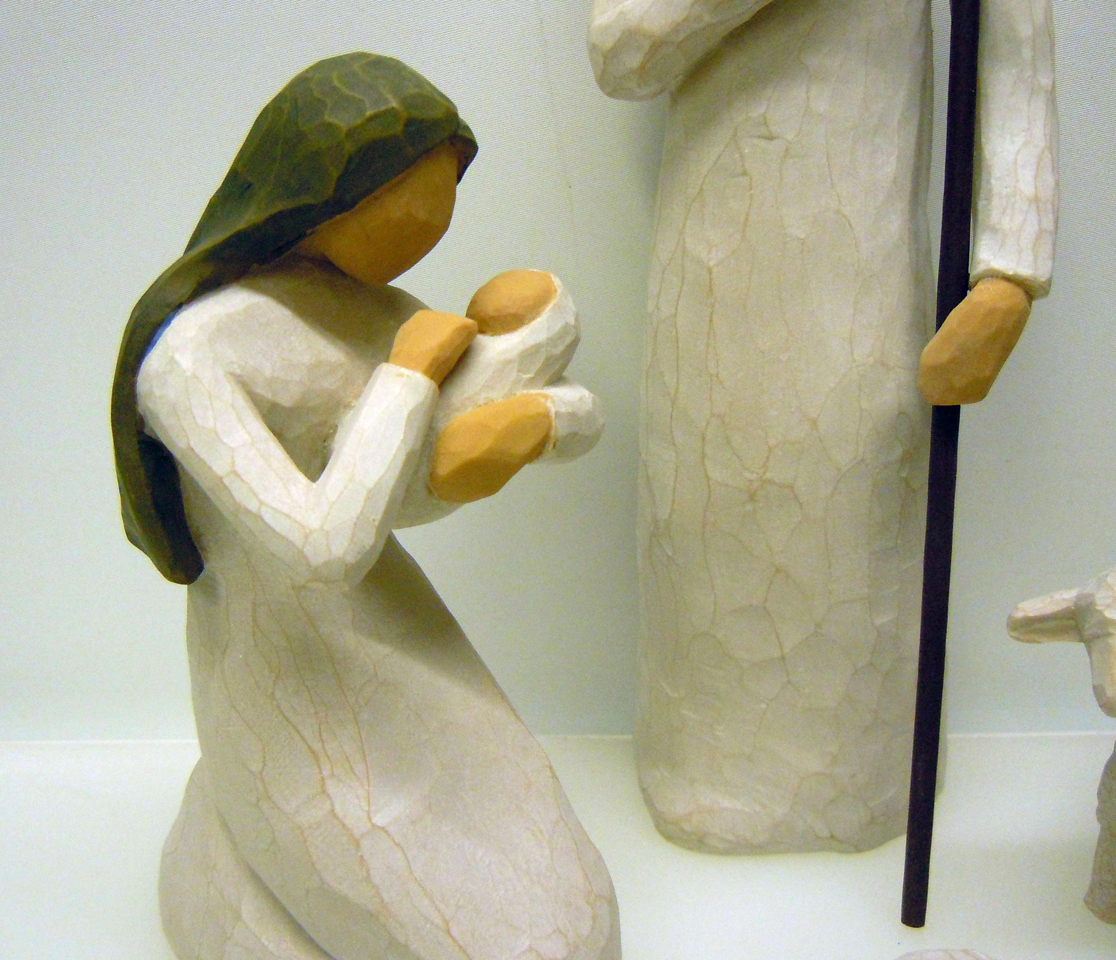 Willow Tree NATIVITY Willow Tree - 3