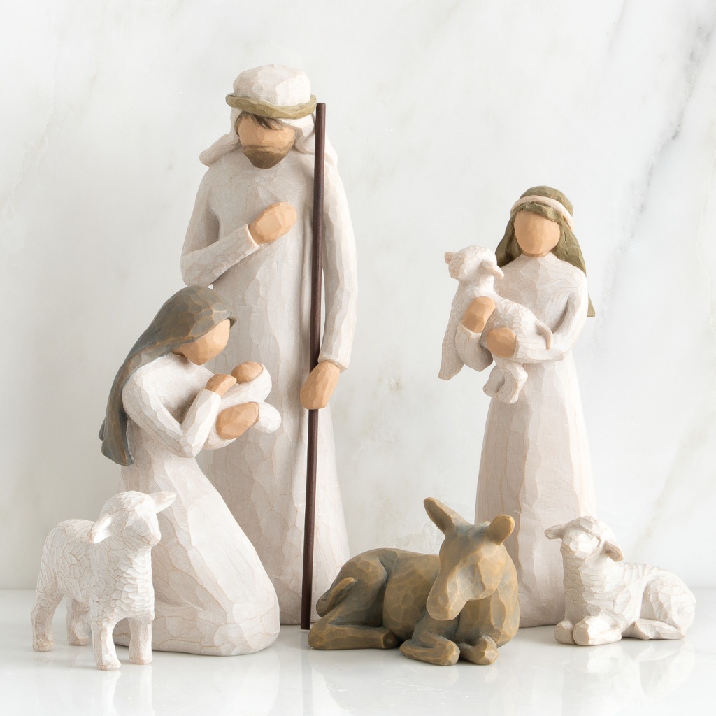 Willow Tree NATIVITY Willow Tree
