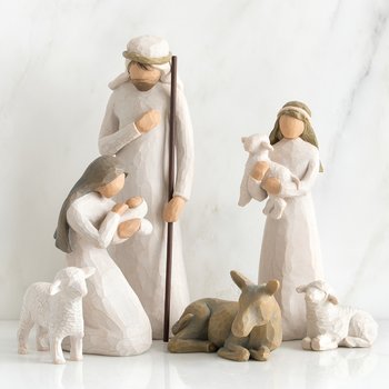Willow Tree NATIVITY Willow Tree