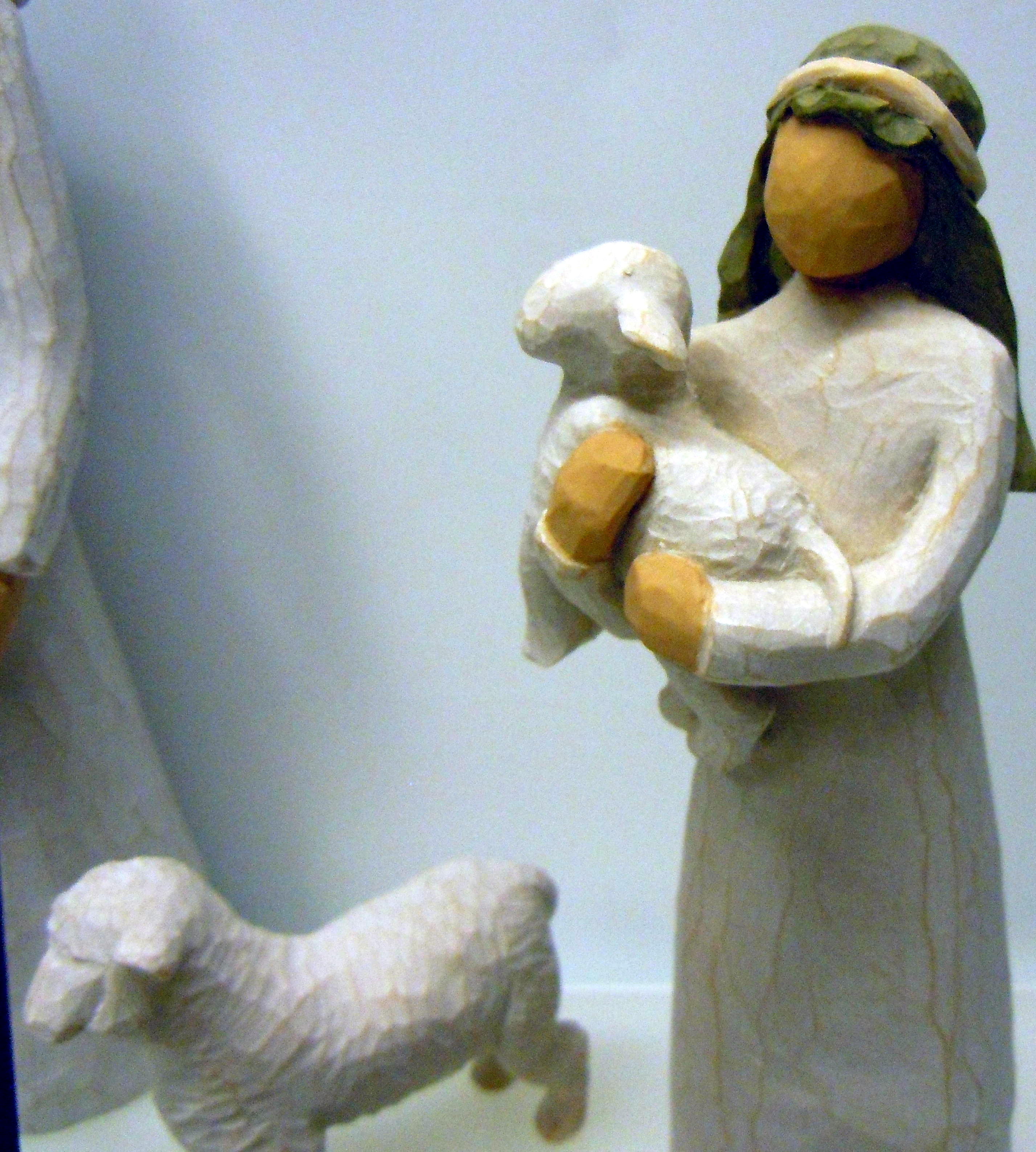 Willow Tree NATIVITY Willow Tree - 5