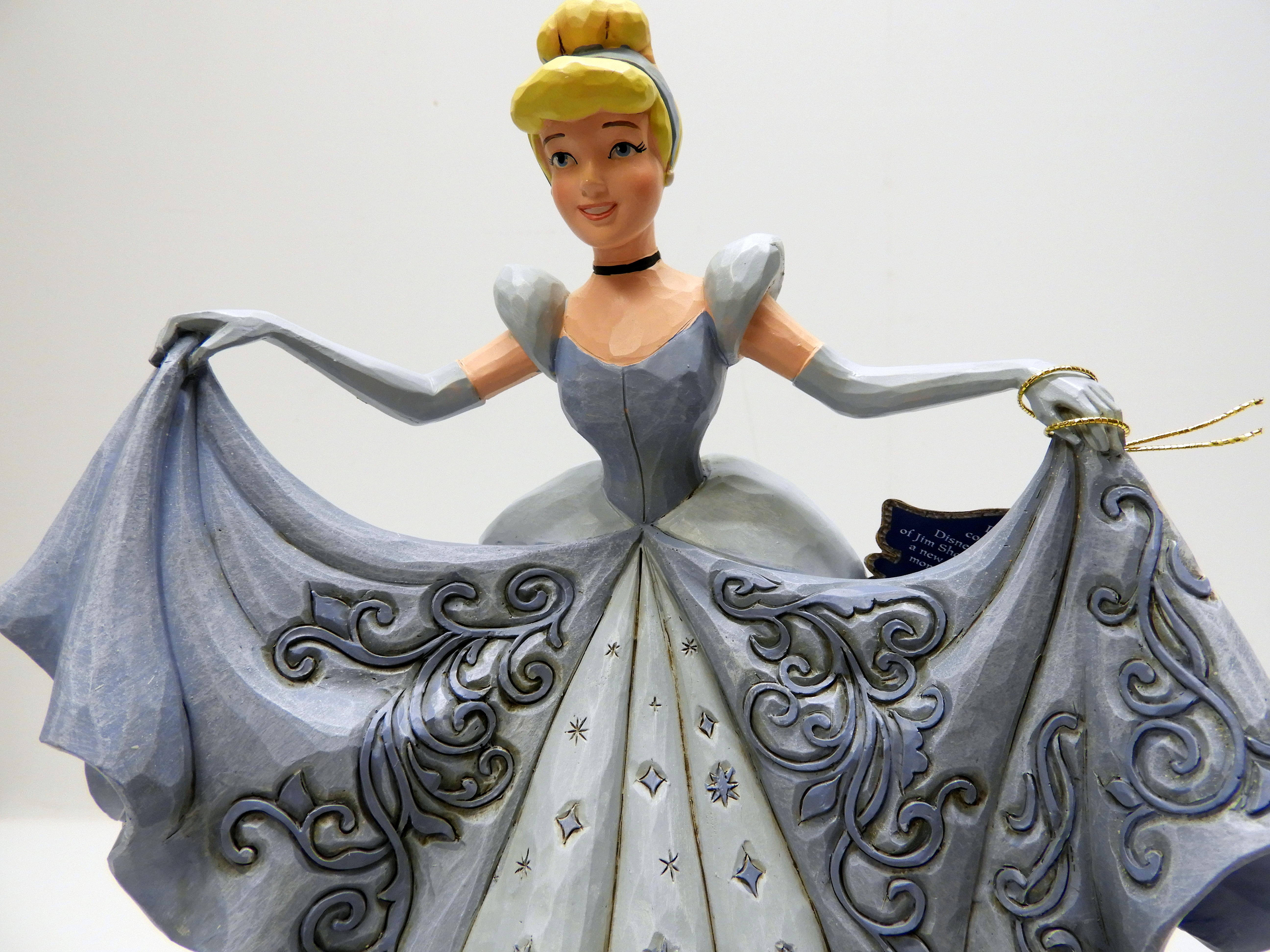 Cinderella Transformation  av Jim Shore - 6
