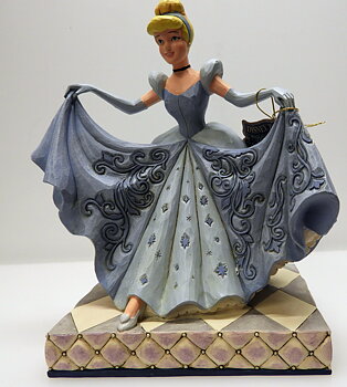 Cinderella Transformation  av Jim Shore
