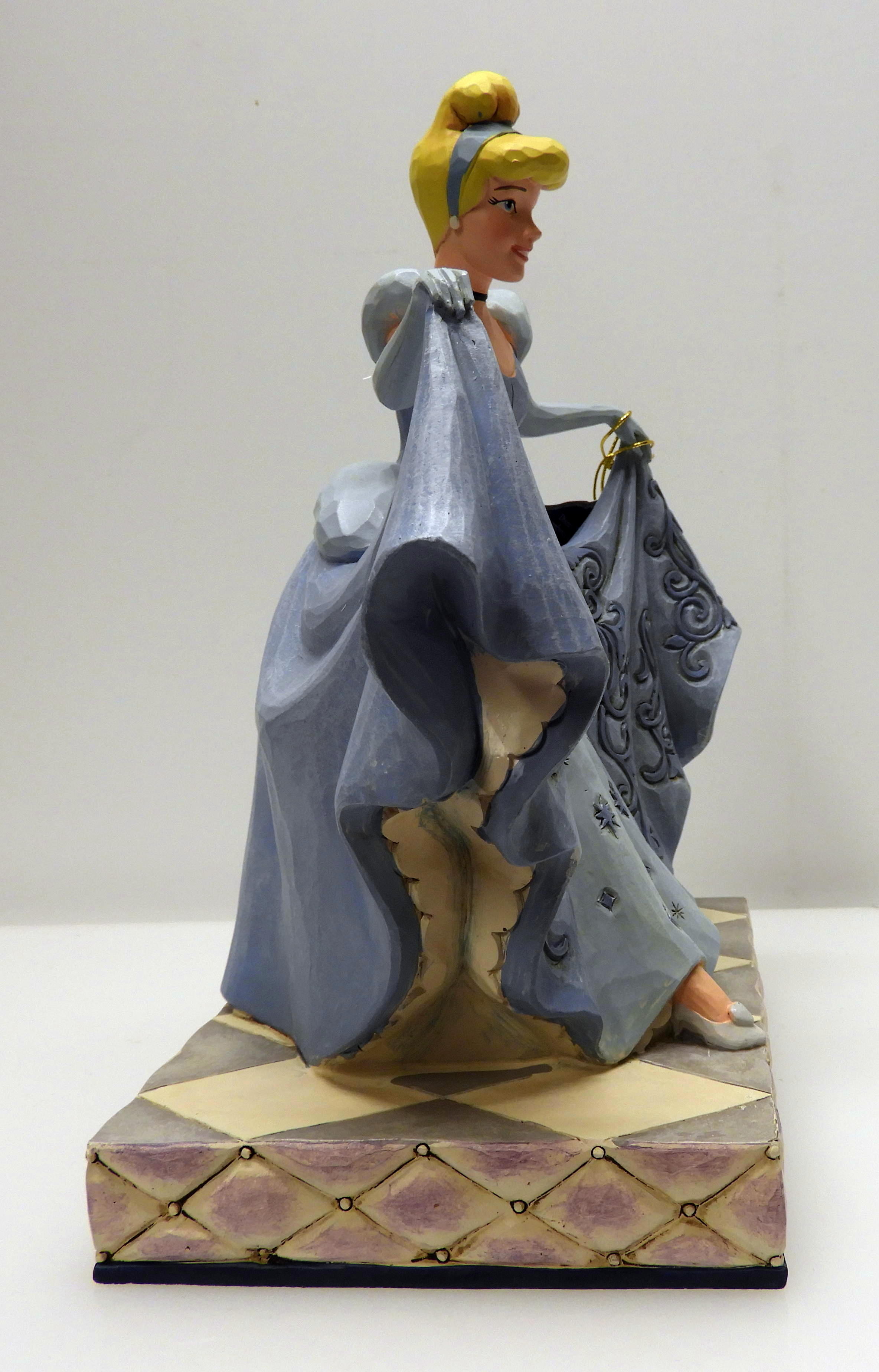 Cinderella Transformation  av Jim Shore - 5