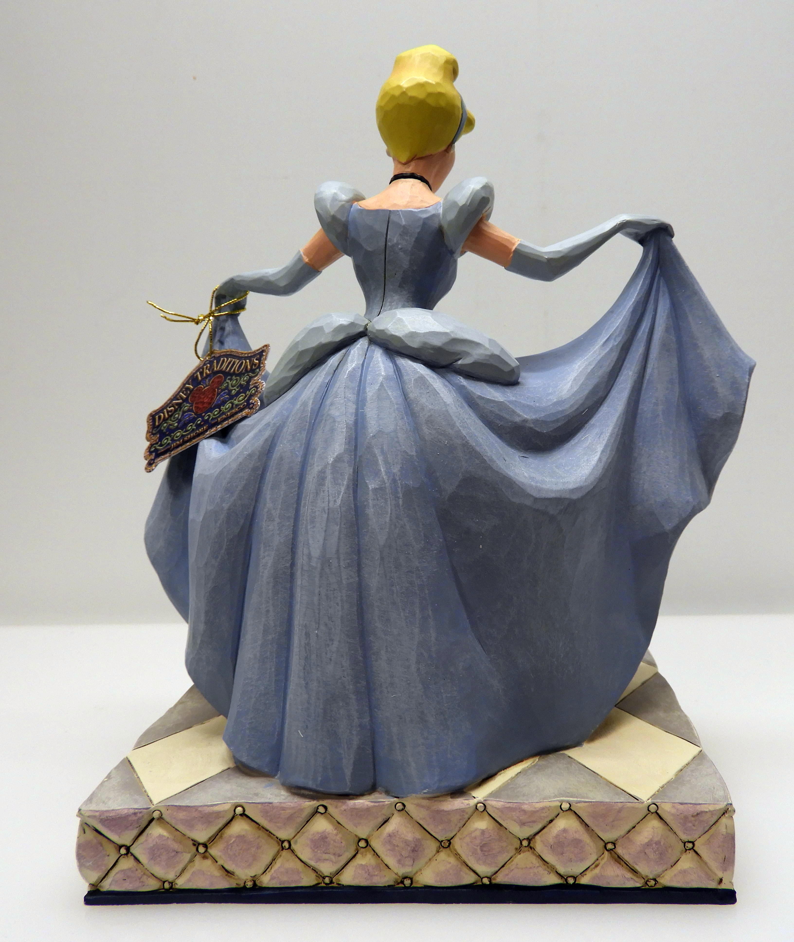 Cinderella Transformation  av Jim Shore - 4
