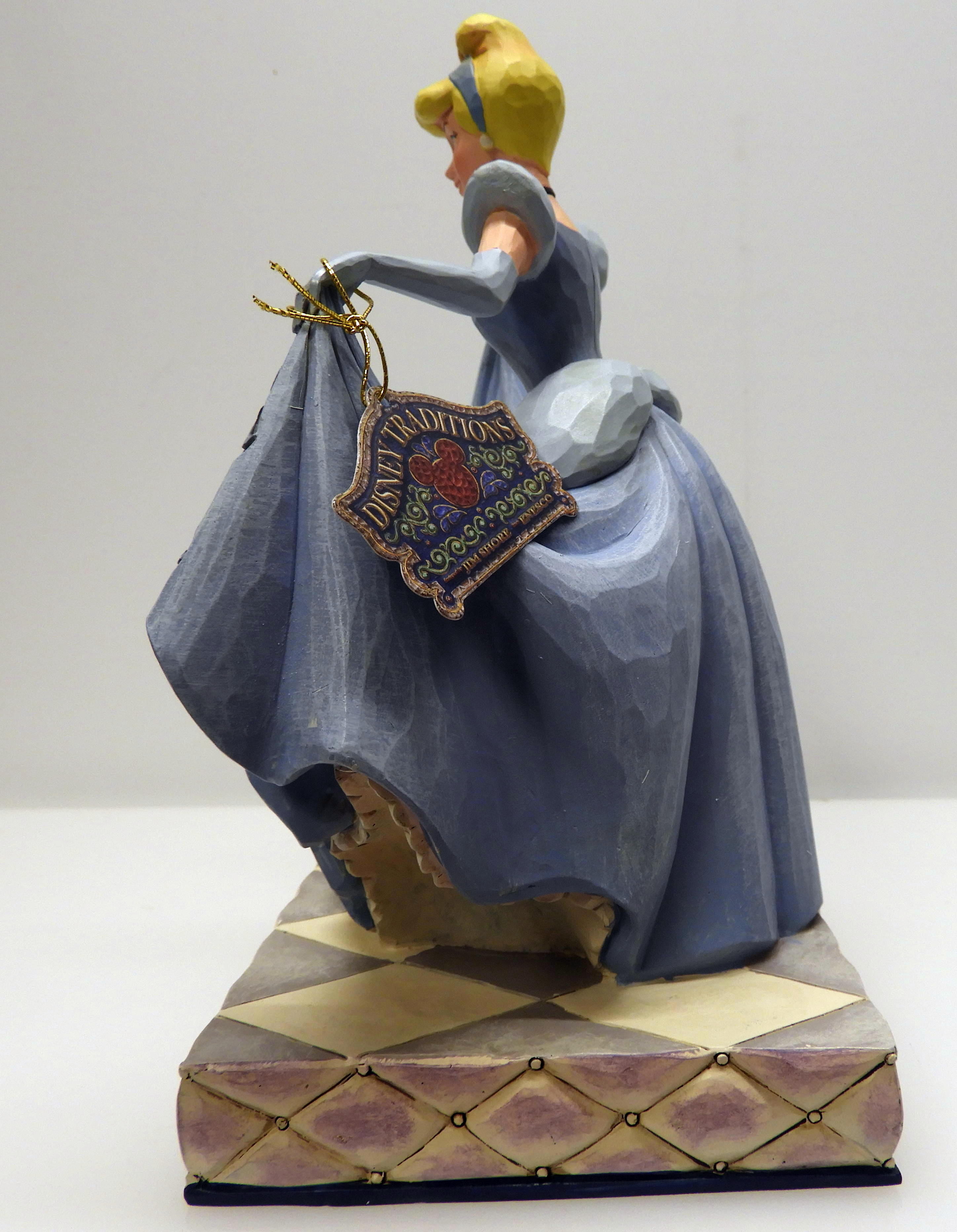 Cinderella Transformation  av Jim Shore - 3