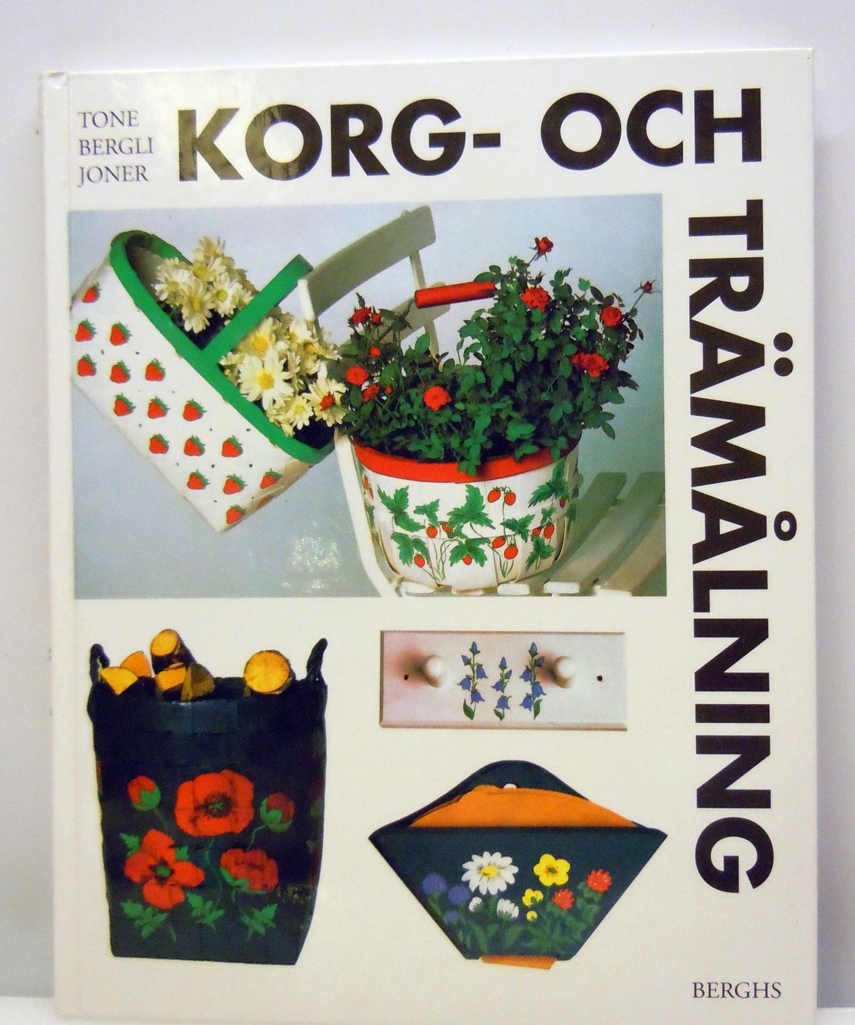 KORG - OCH TRÄMÅLNING
