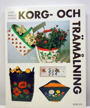 KORG - OCH TRÄMÅLNING