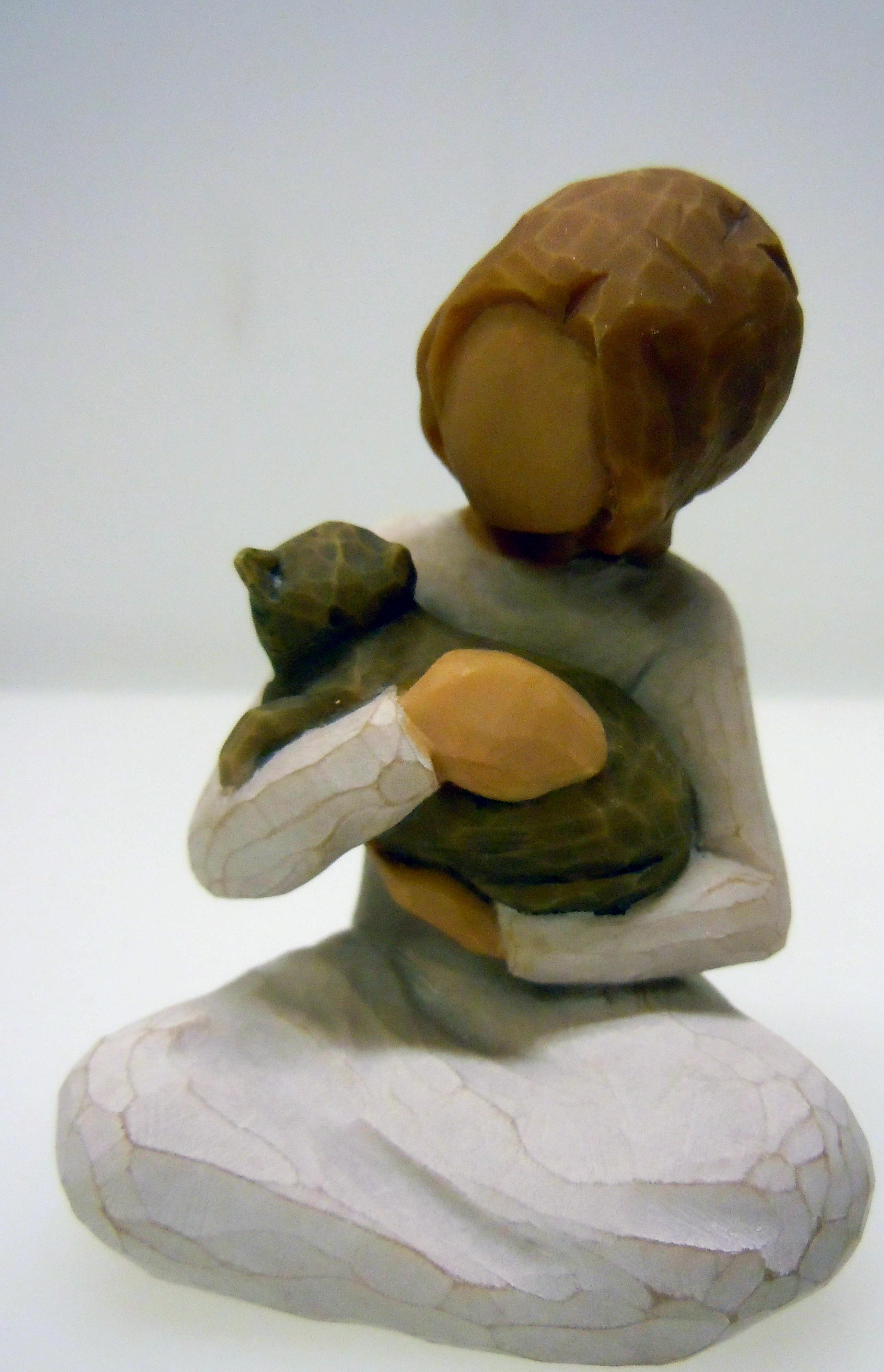 Willow Tree Kindness Girl