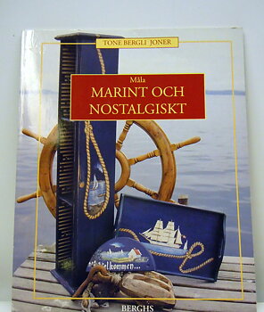 Måla Marint och Nostalgiskt
