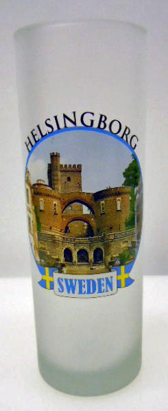 Helsingborg Dricksglas frost