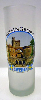 Helsingborg Dricksglas frost