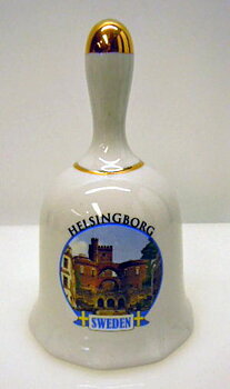 Helsingborg Bordsklocka mellan