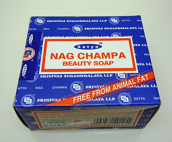 Nag Champa 150g Tvål