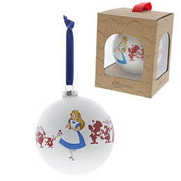 Alice in Wonderland Julkula