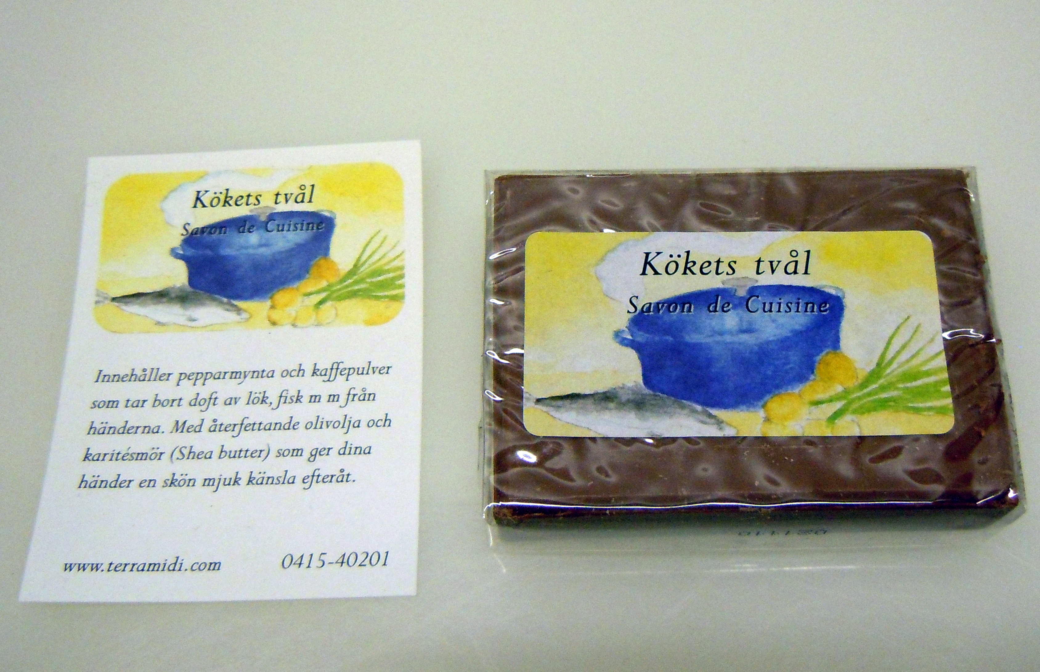 Kökets Tvål