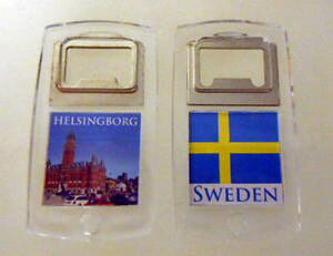 Helsingborg Kapsyl öppnare